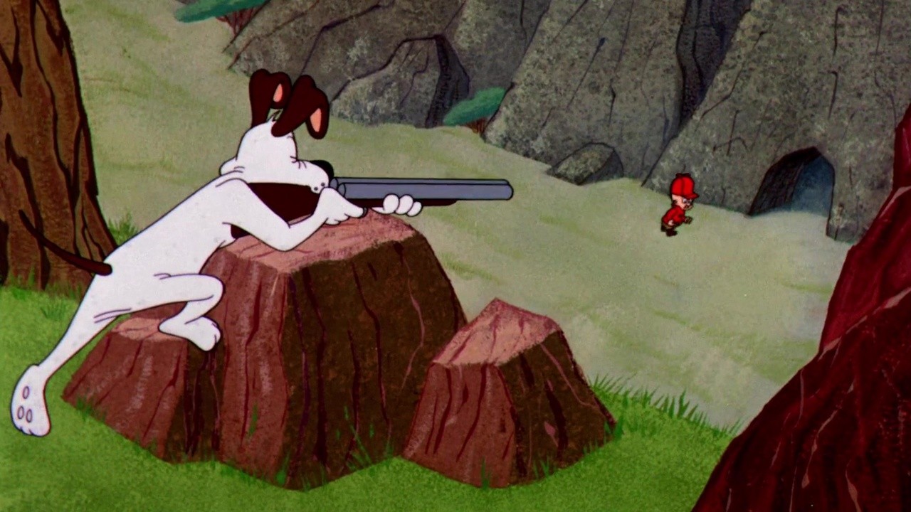 A Mutt in a Rut (1959) MUBI