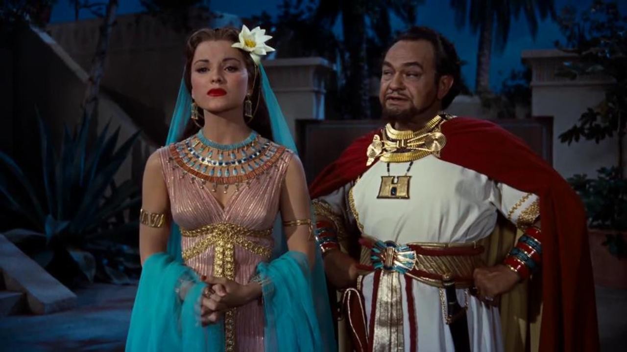 Debra Paget, For Example