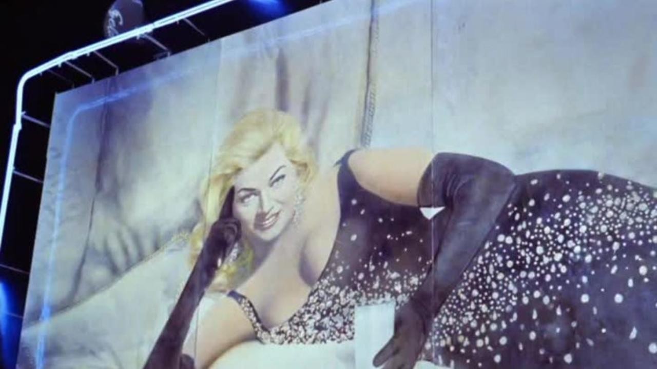 Becoming Anita Ekberg