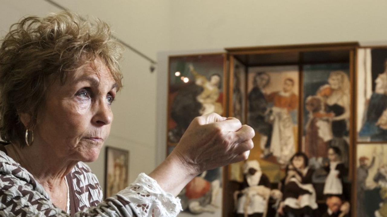 Paula Rego, Secrets & Stories