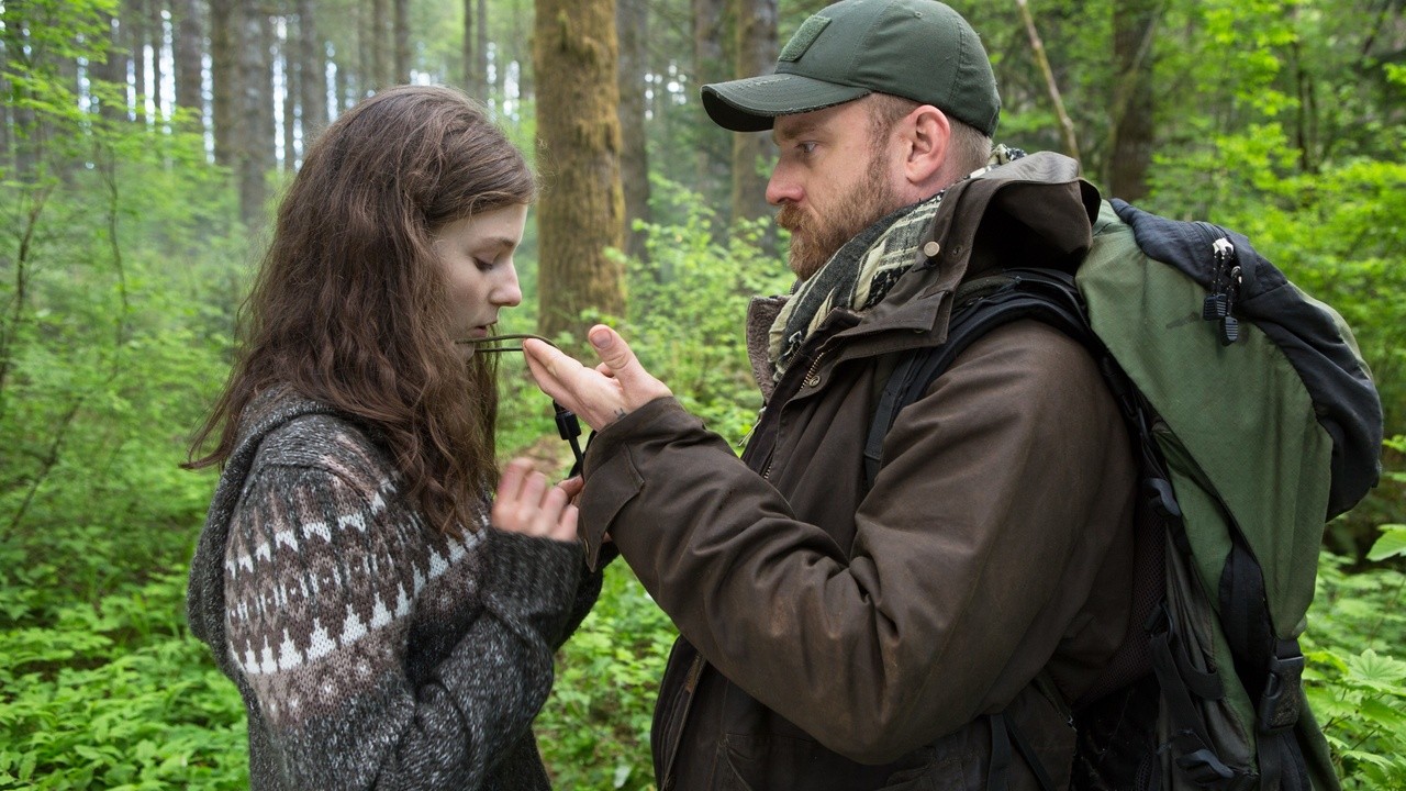 Image du film Leave No Trace