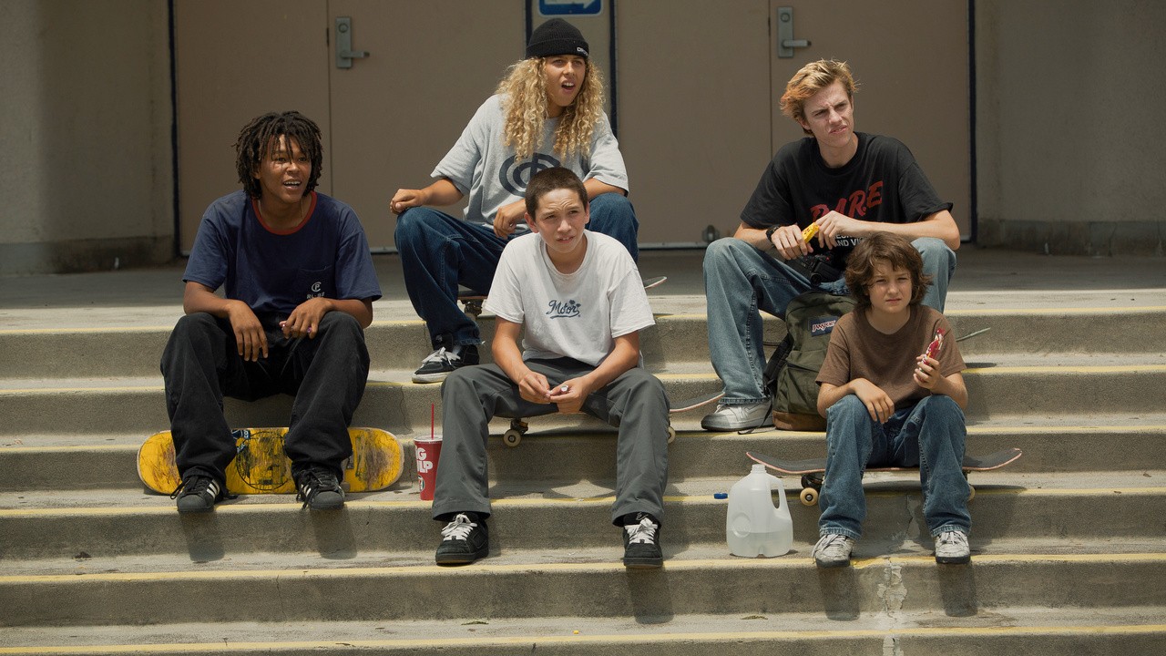 Image du film 90's