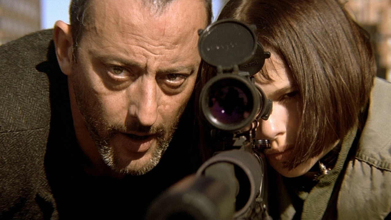 Image du film Léon