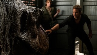 Jurassic World: Fallen Kingdom