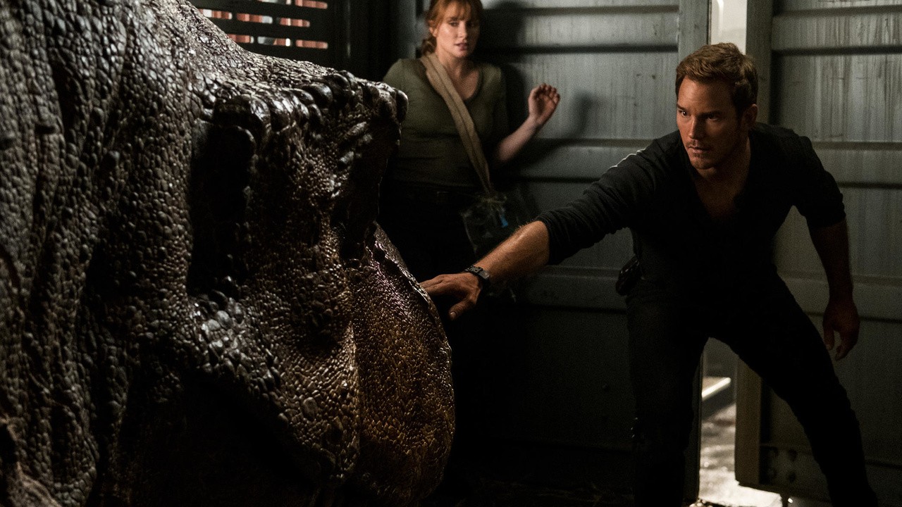 Image du film Jurassic World: Fallen Kingdom