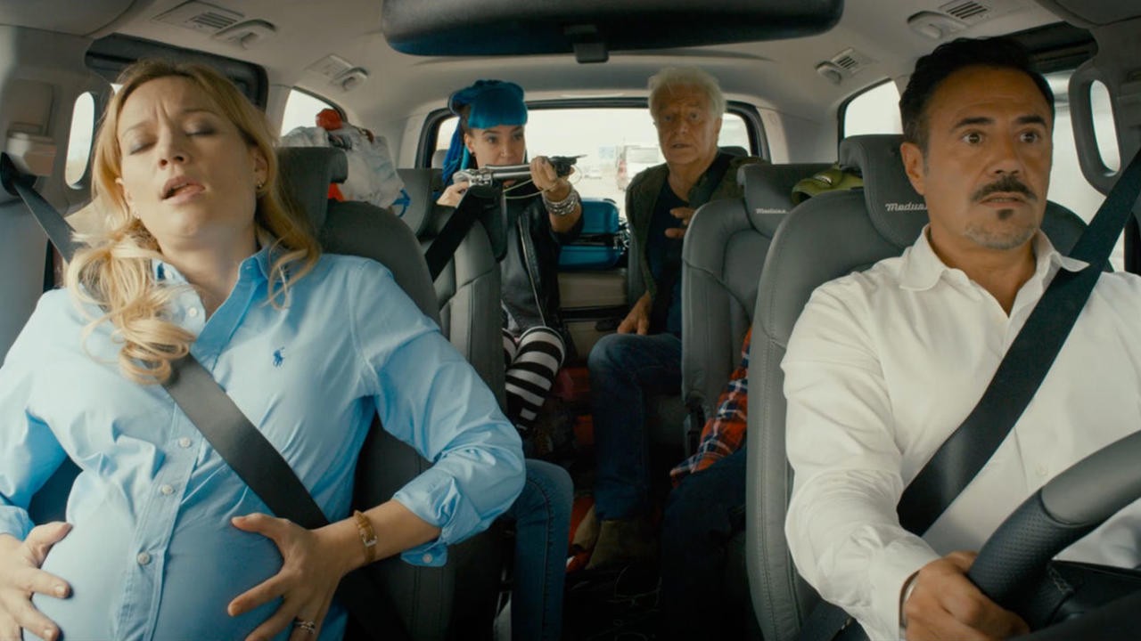 Image du film À fond