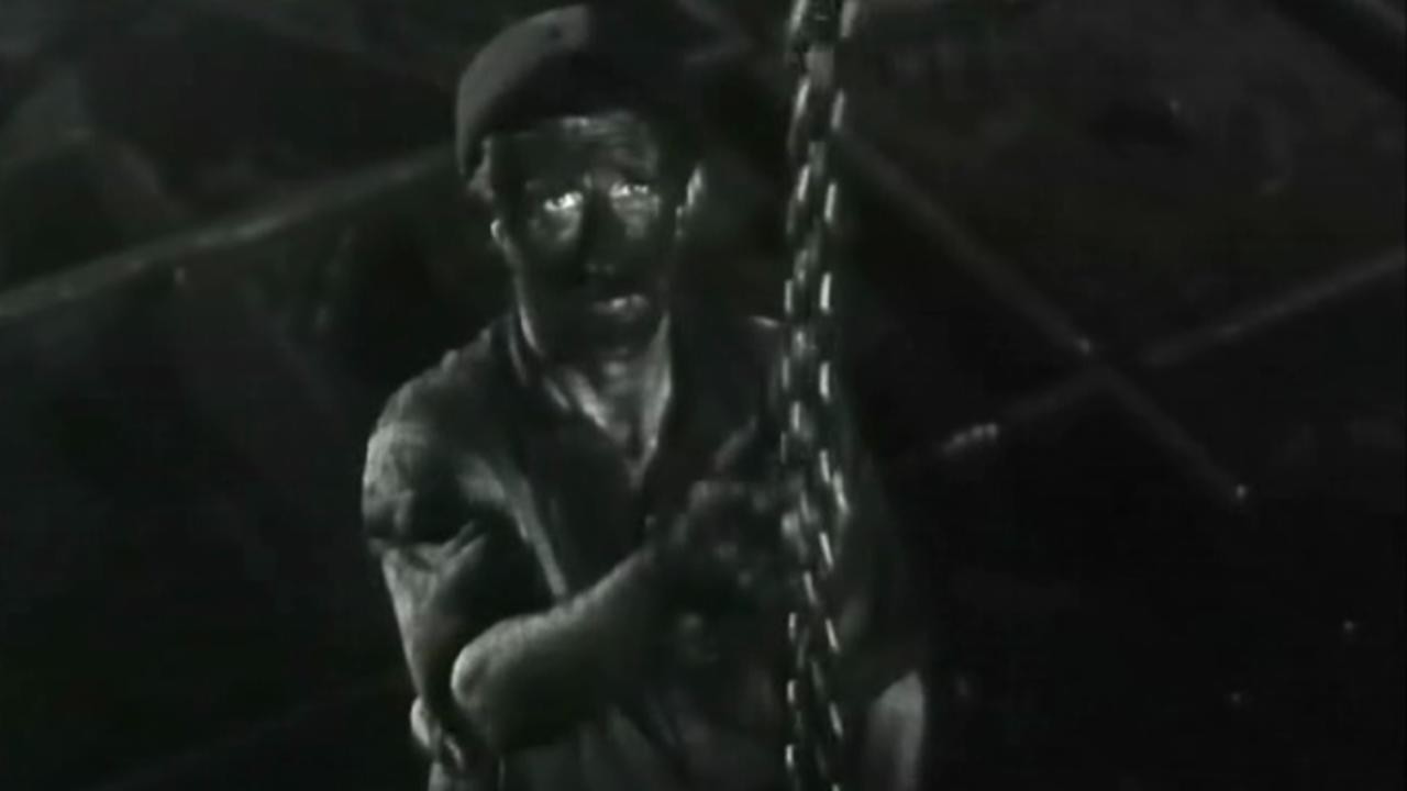 Image du film Les poussières