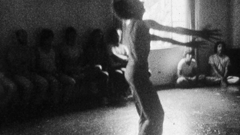 Rolf Gelewski, Spiritual Dancer