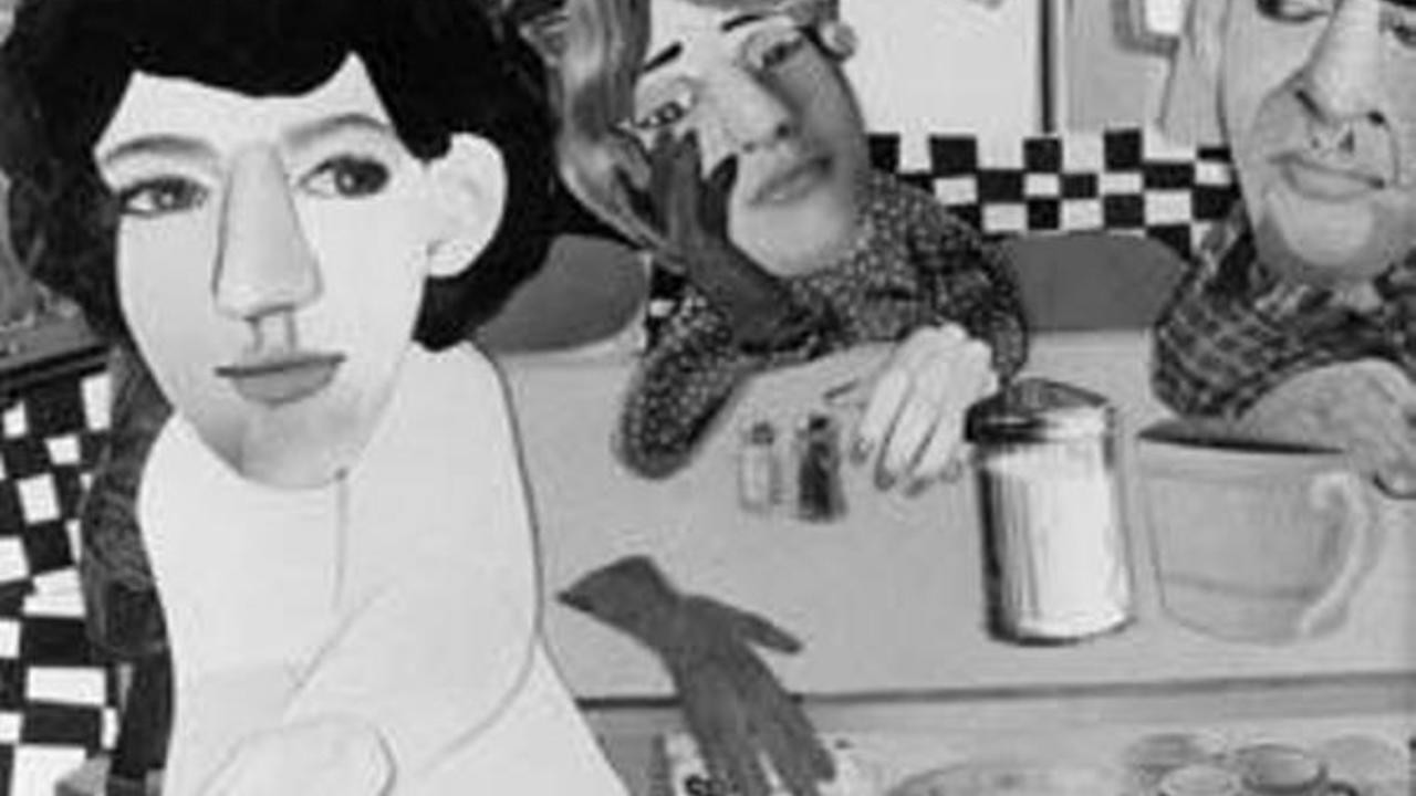 Pearl's Diner