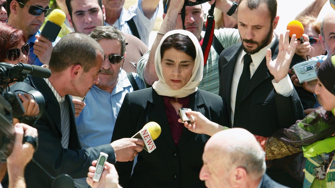 Image du film Les Citronniers
