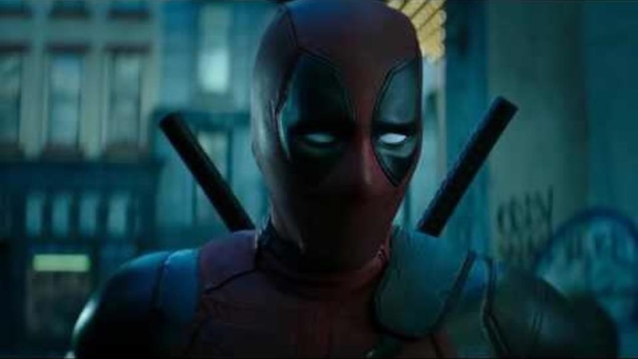 Deadpool: No Good Deed