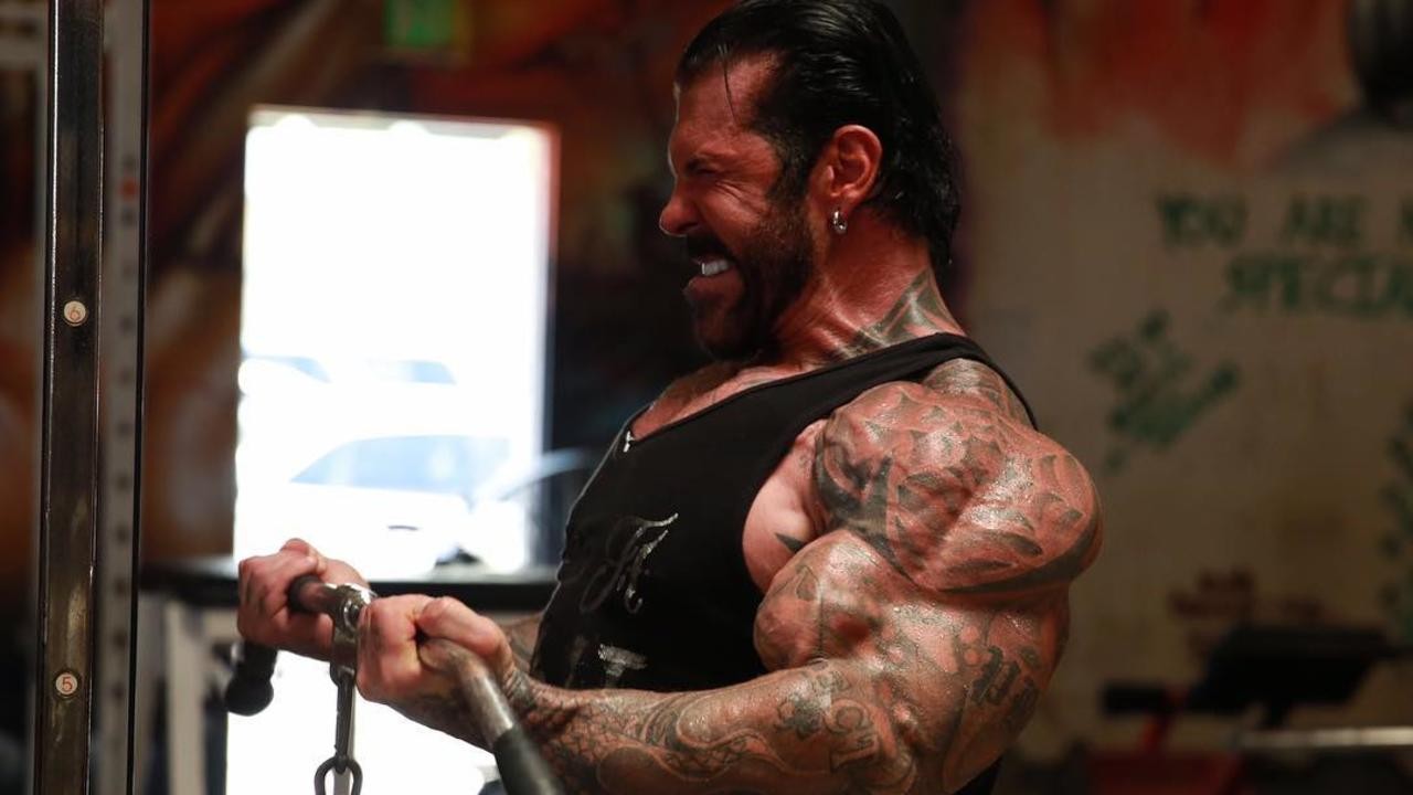 Generation Iron 2