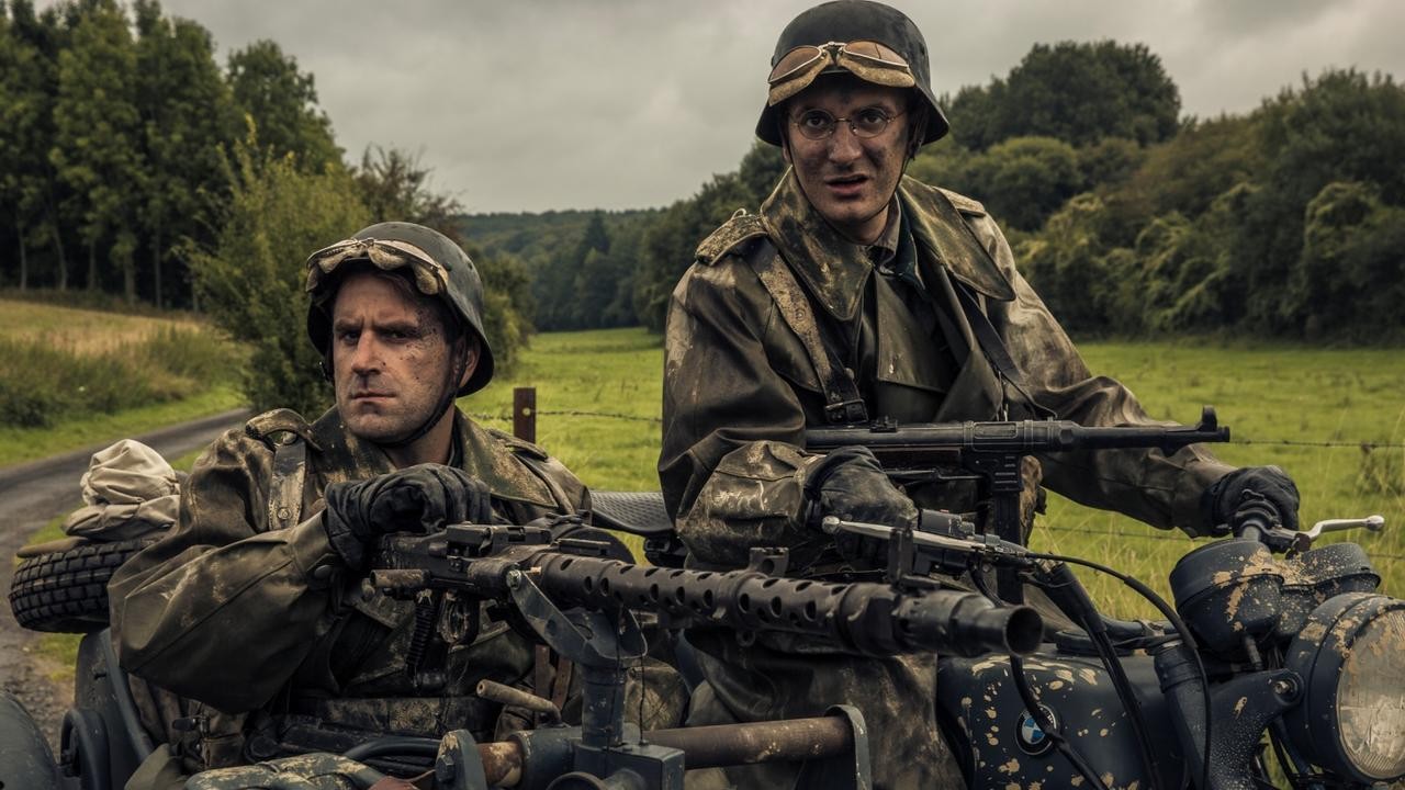 Image du film La Folle Histoire de Max & Léon