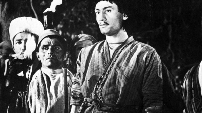 The Contest (1964) MUBI