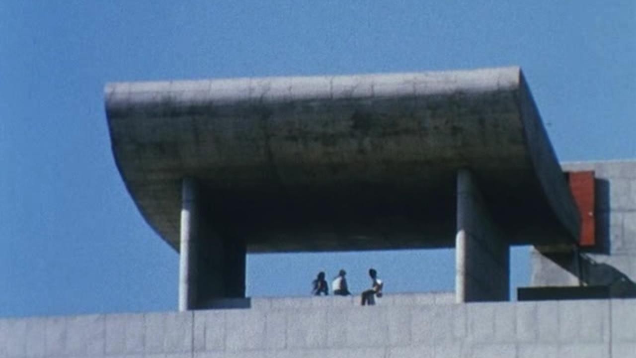 A City at Chandigarh