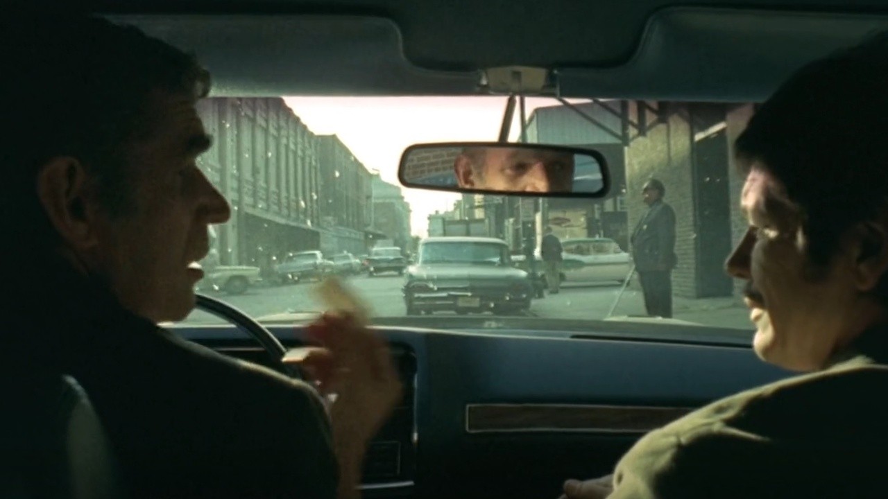 Violent City