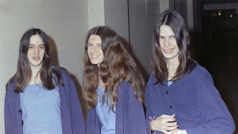The Manson Women: Inside the Murders