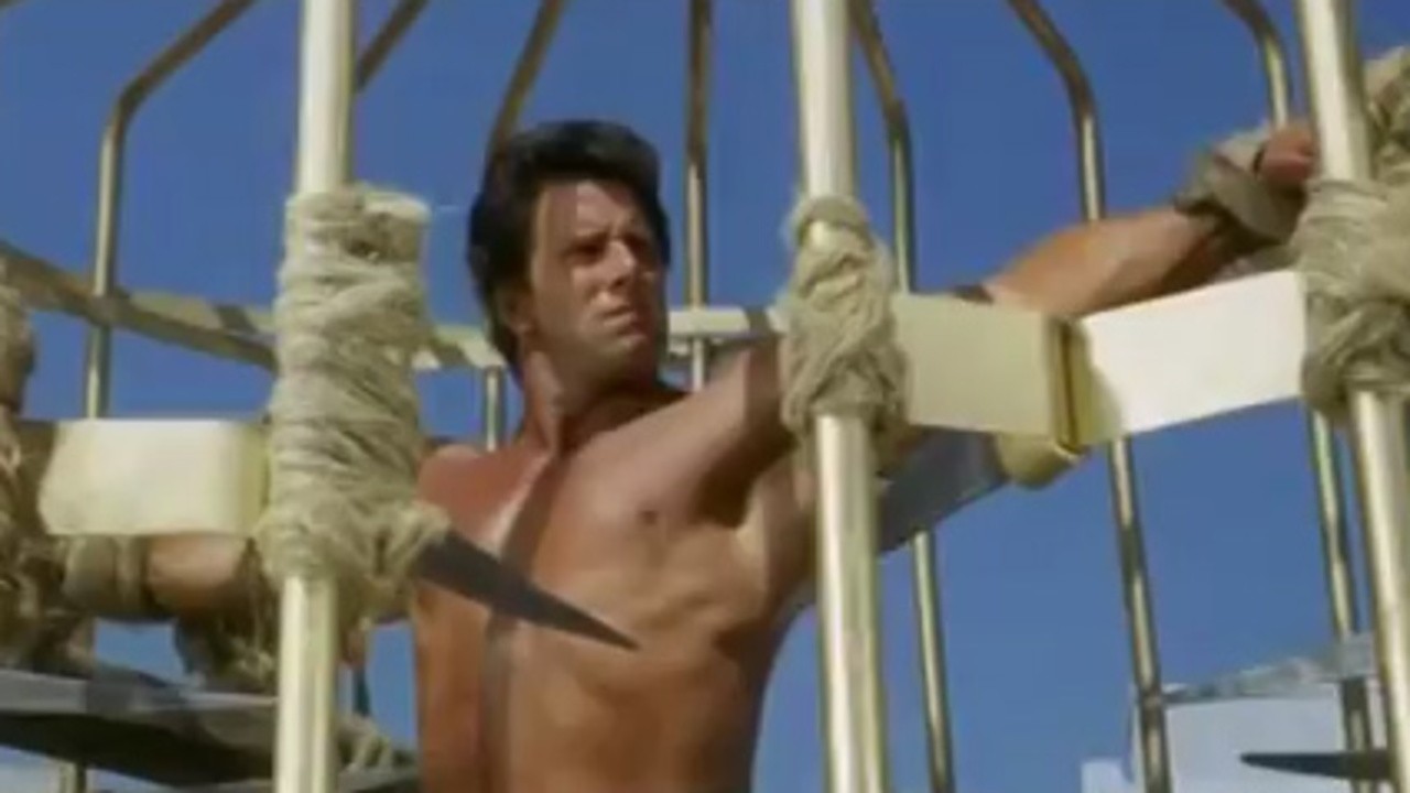 Maciste en las minas del rey Salomón