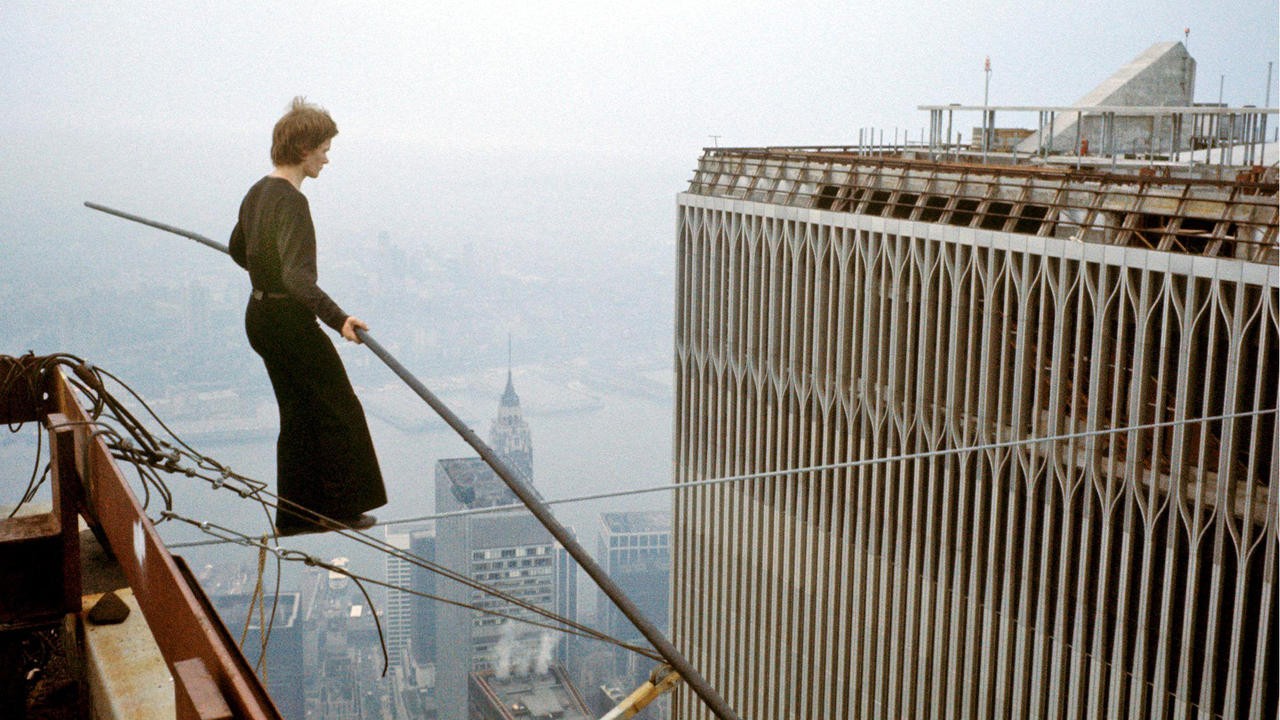 Image du film Le Funambule