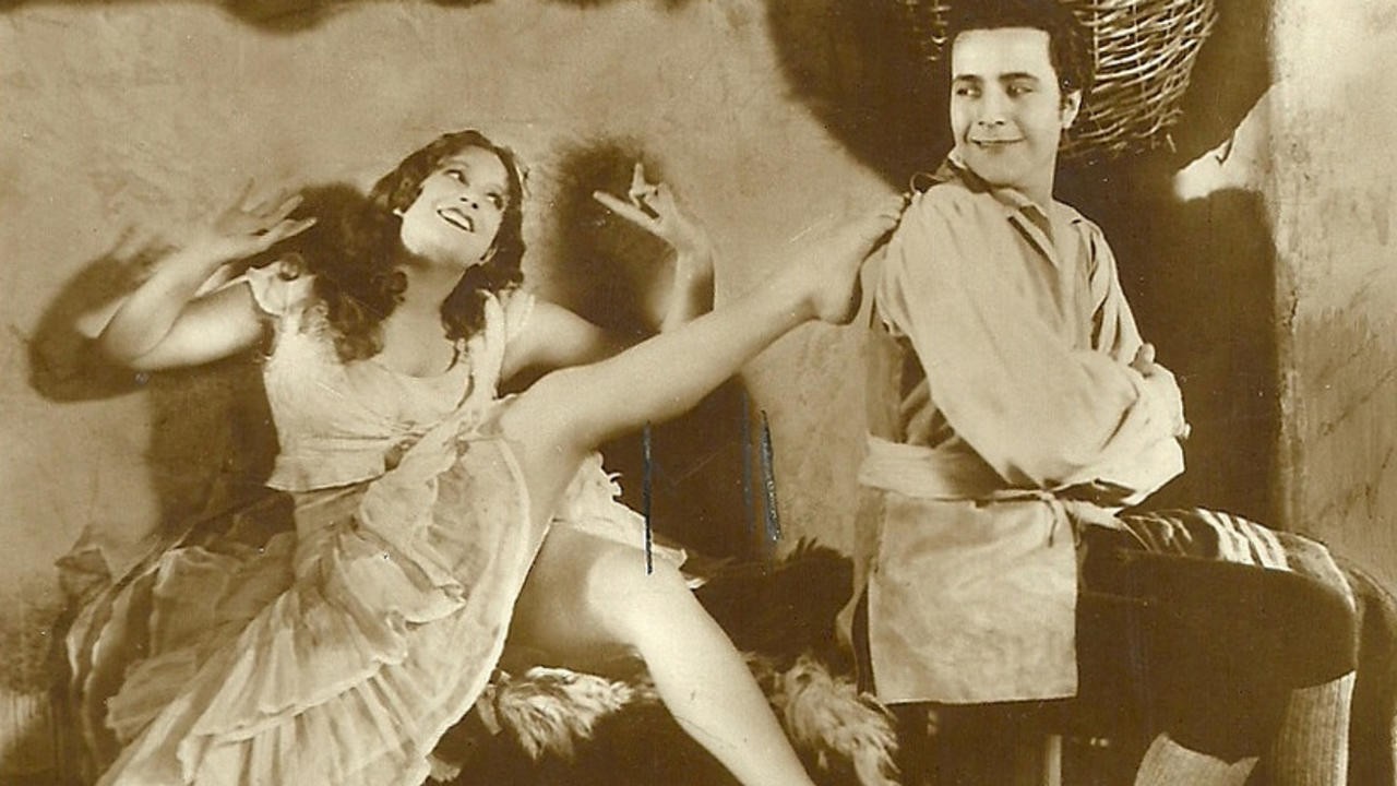 The Bridge of San Luis Rey (1929) | MUBI