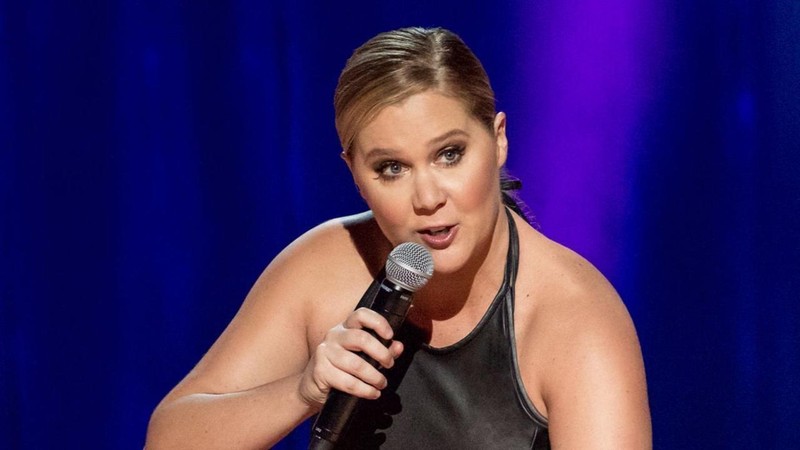 Amy Schumer: The Leather Special