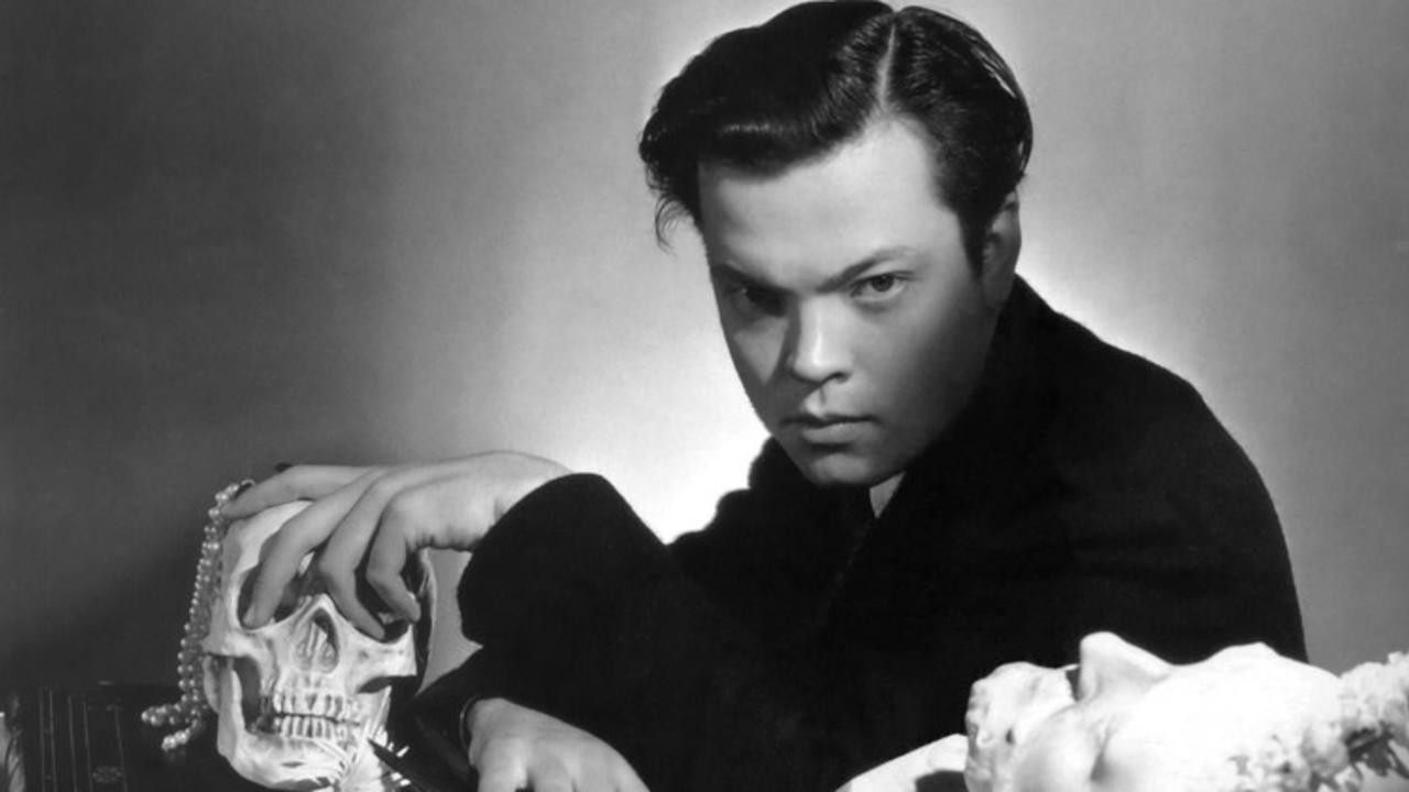 Magician: The Astonishing Life and Work of Orson Welles