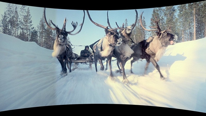 Cinerama's Russian Adventure