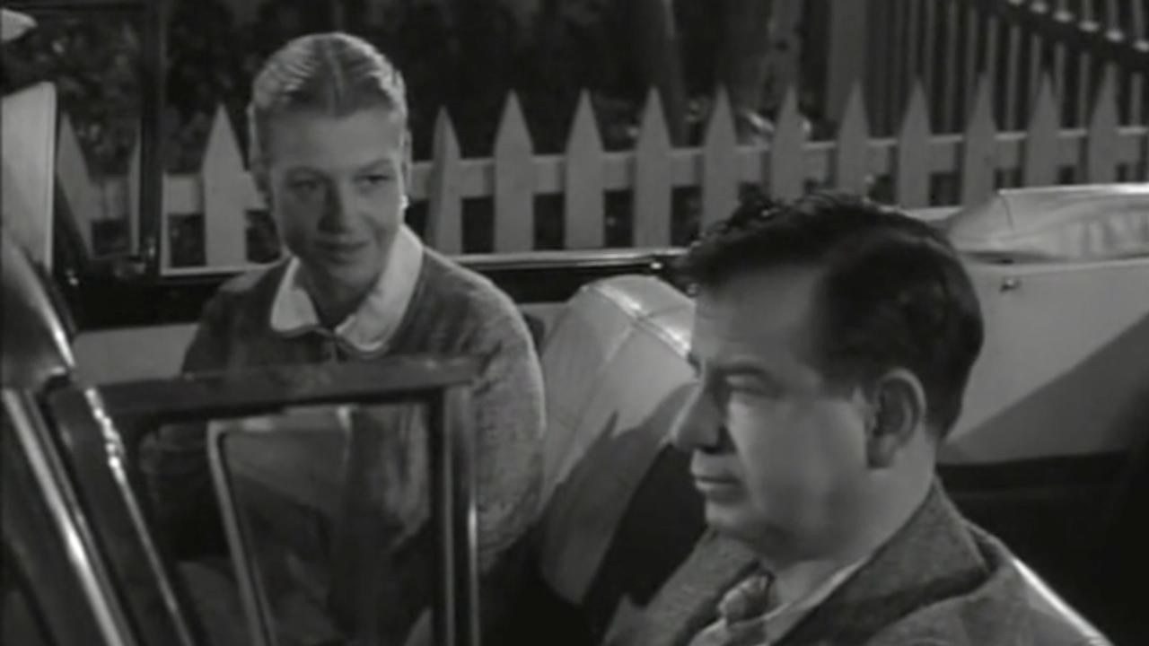 Alfred Hitchcock Presents: A Very Moral Theft