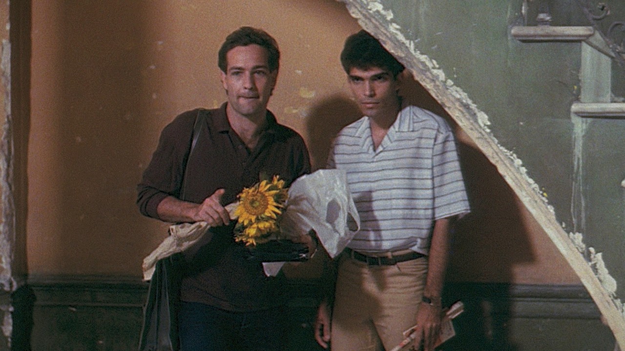 Image du film Fraise et chocolat