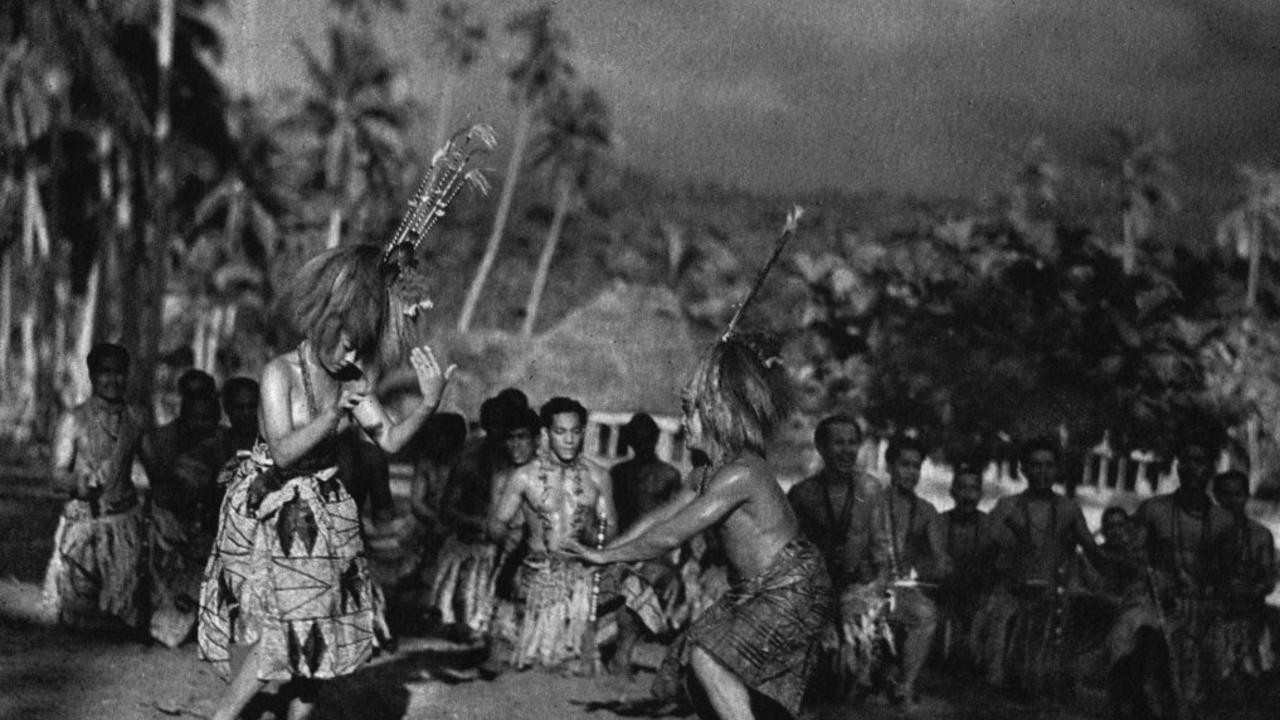 Moana with Sound
