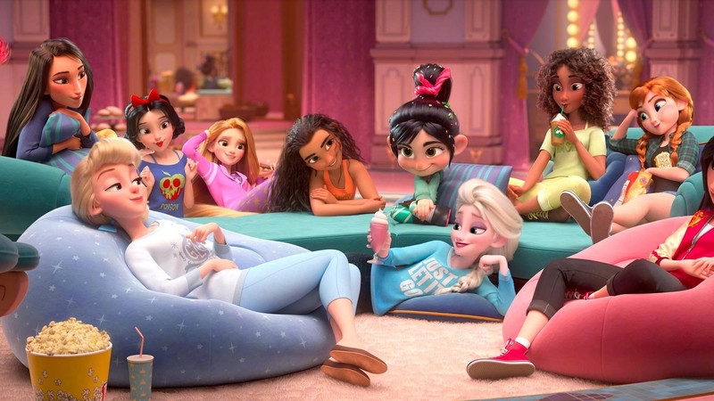Ralph Breaks the Internet