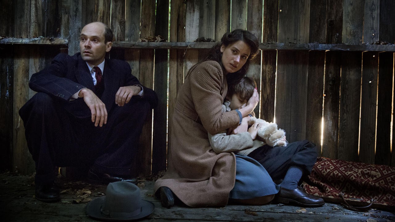 Image du film Fuglene over sundet