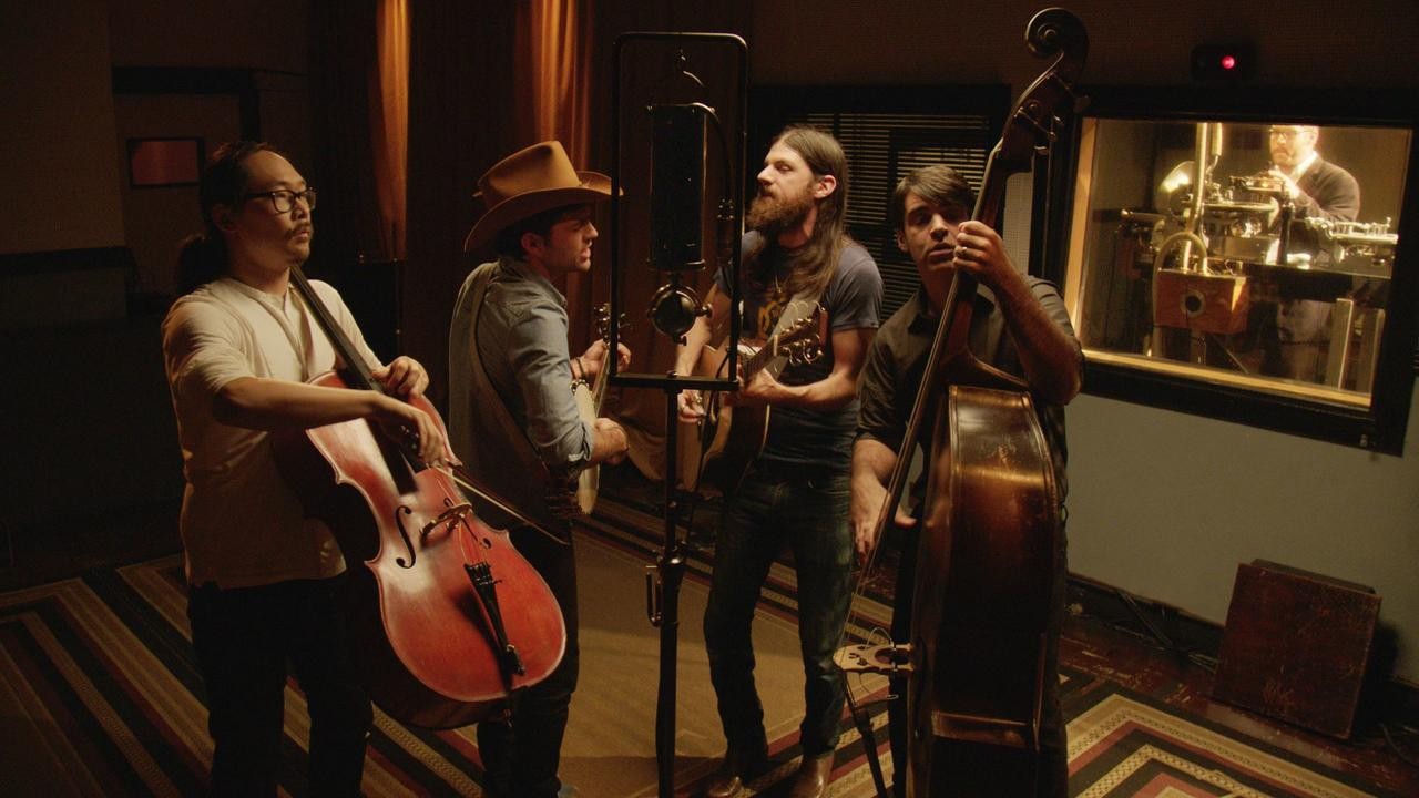The American Epic Sessions