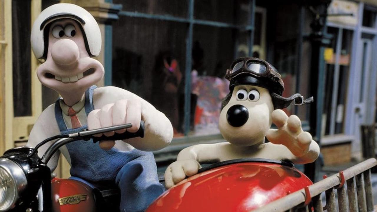 Wallace & Gromit - Un esquilado apurado