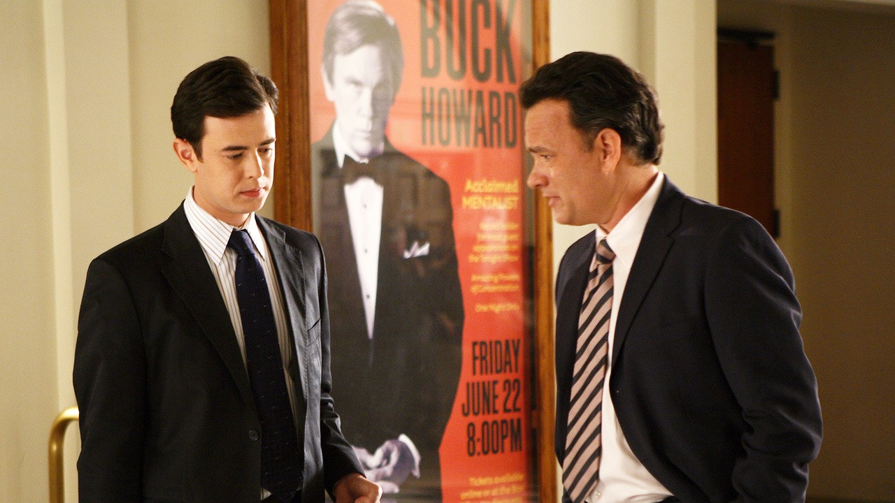 The Great Buck Howard