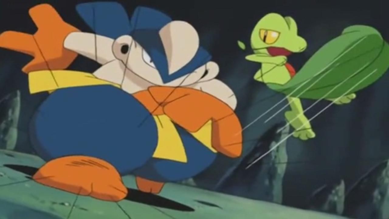 POKÉMON VI: VOL. 3: Just One of the Geysers