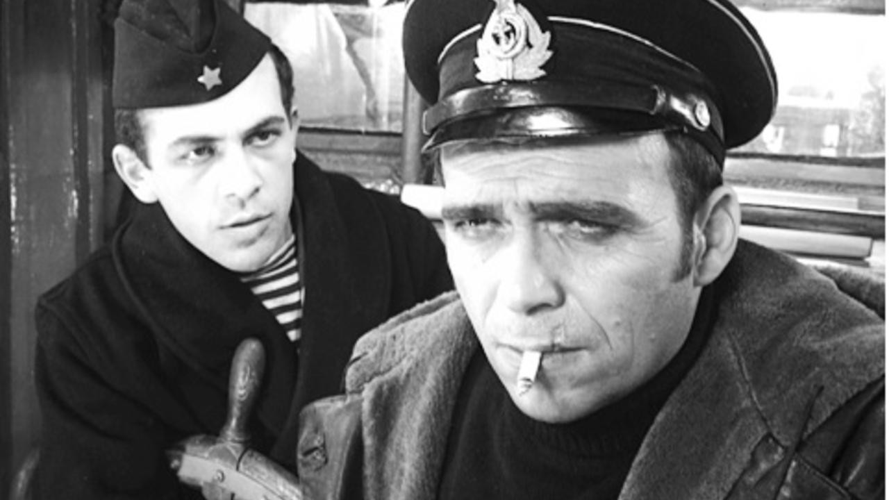 Image du film Duel i heshtur