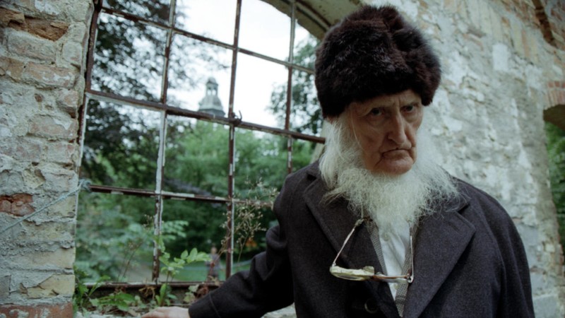 The Monastery: Mr. Vig and the Nun