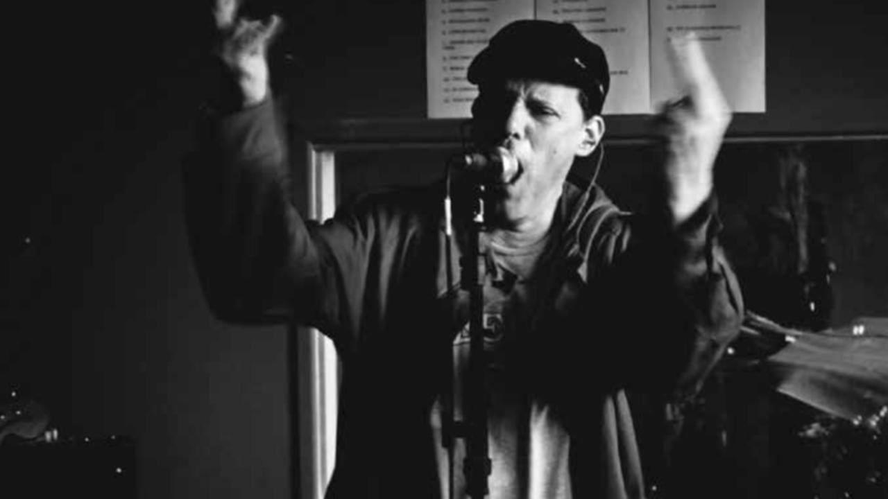 Los Violadores en el Luna Punk