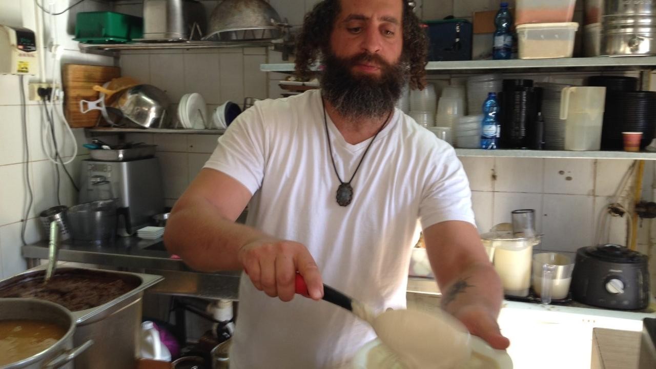 Hummus! The Movie