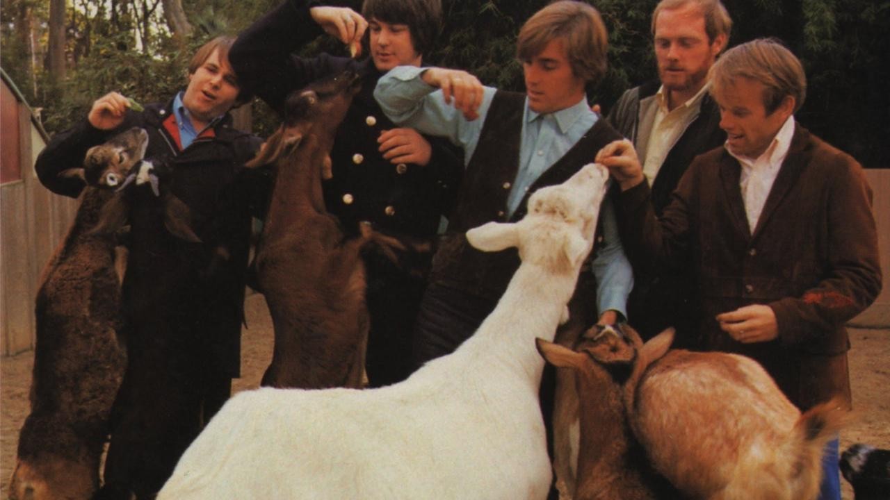 The Beach Boys: Making Pet Sounds