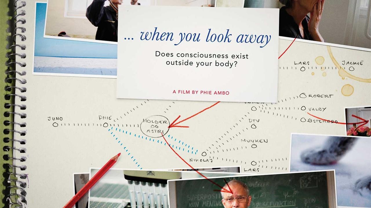 When You Look Away