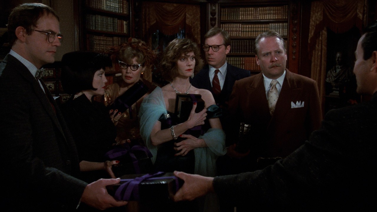 Image du film Cluedo