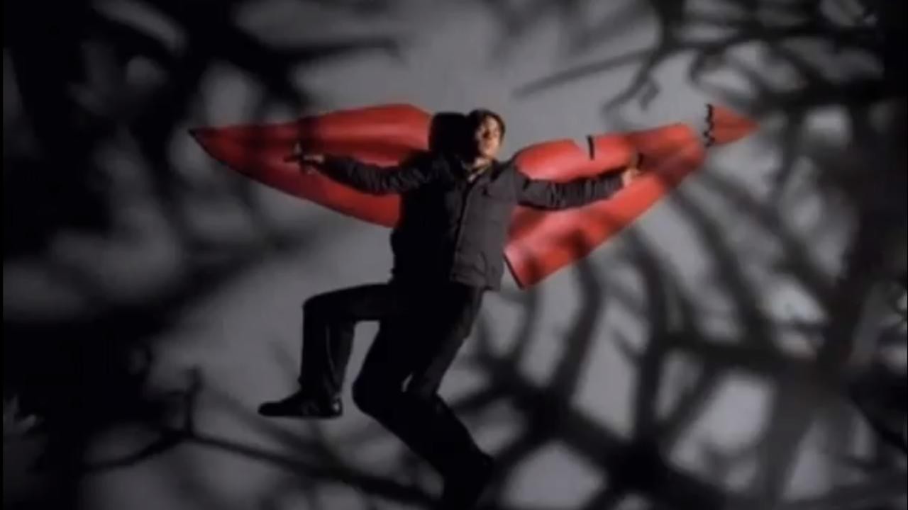 Red Hot Chili Peppers: Otherside [MV]