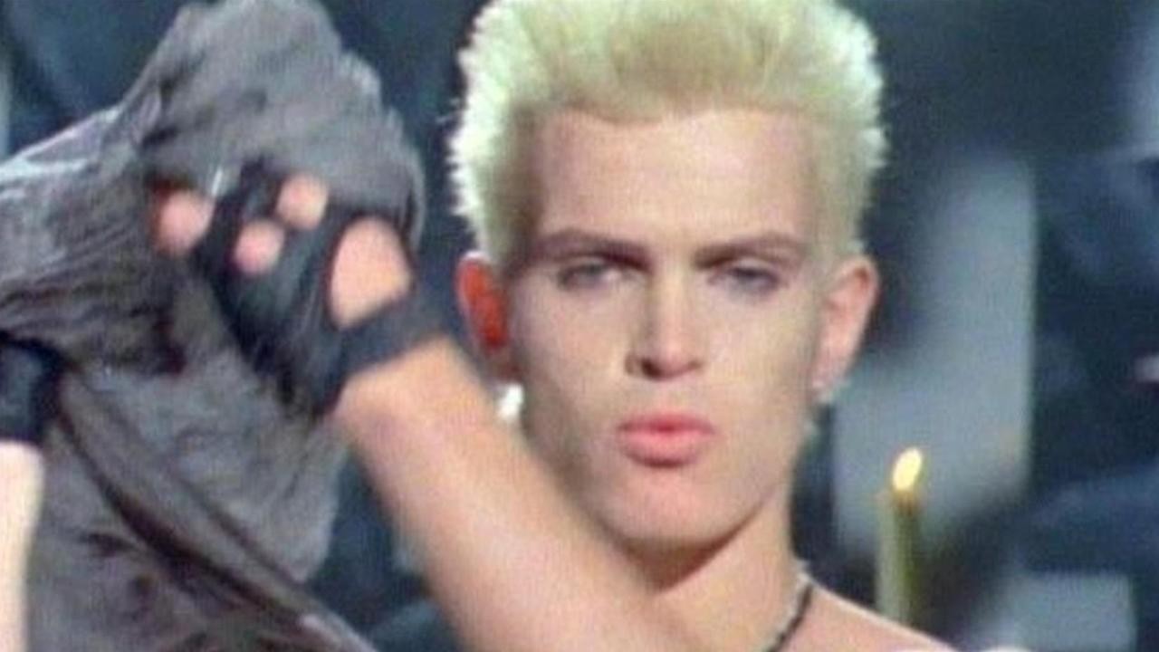 Billy Idol: White Wedding [MV]