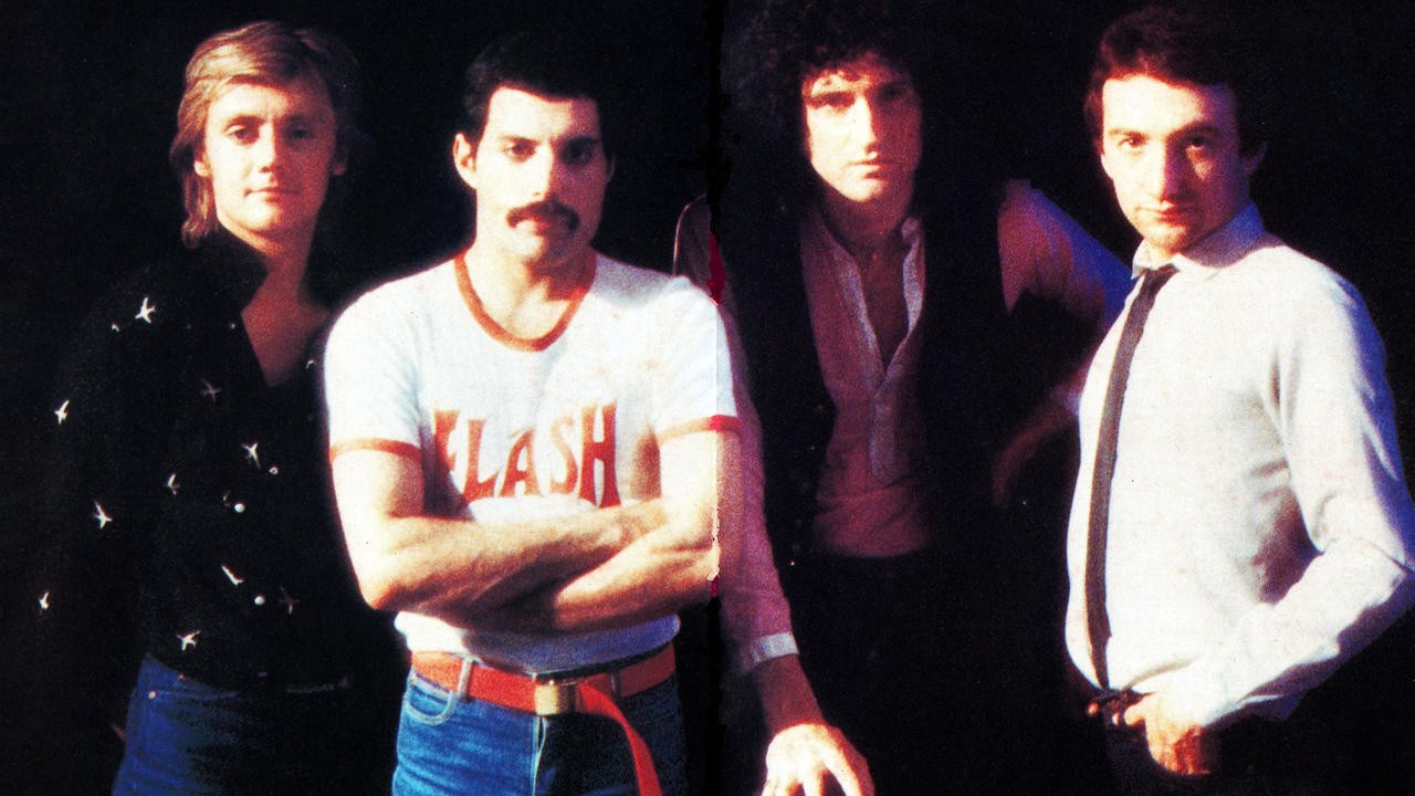 Queen: Play the Game [MV]