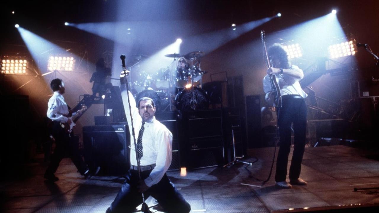 Queen: I Want It All [MV]