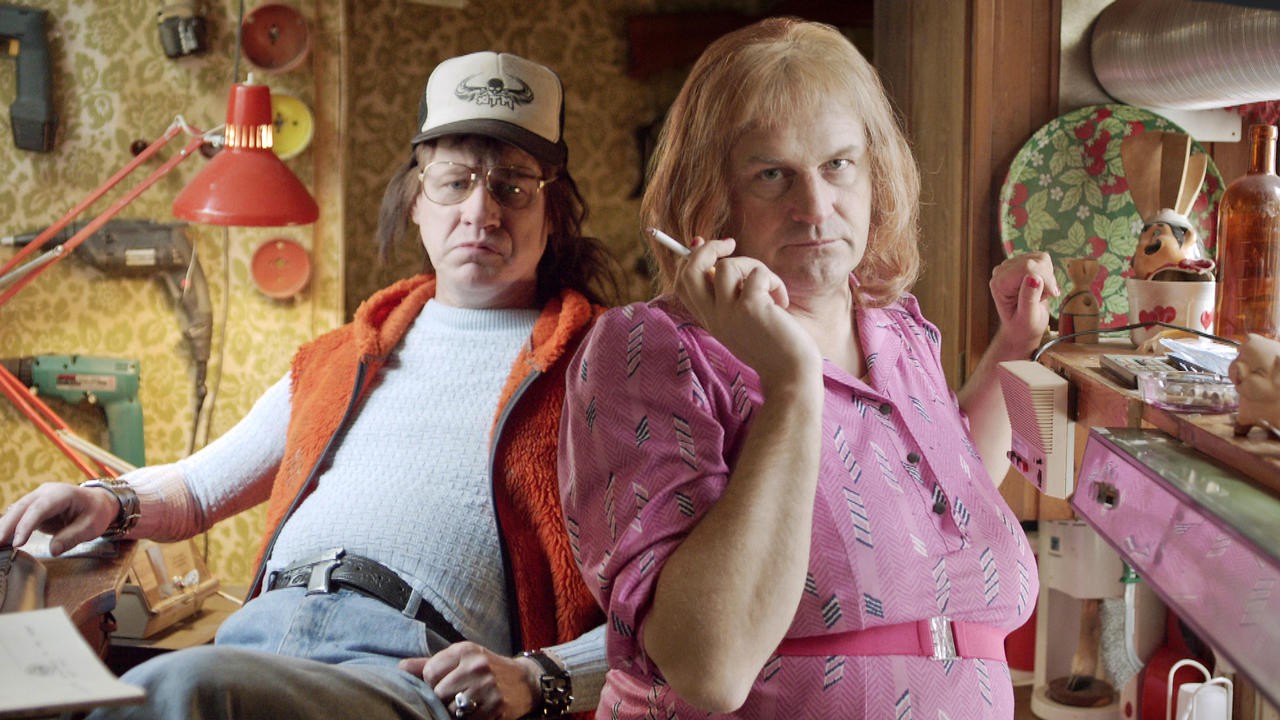 Morran och Tobias - The Movie