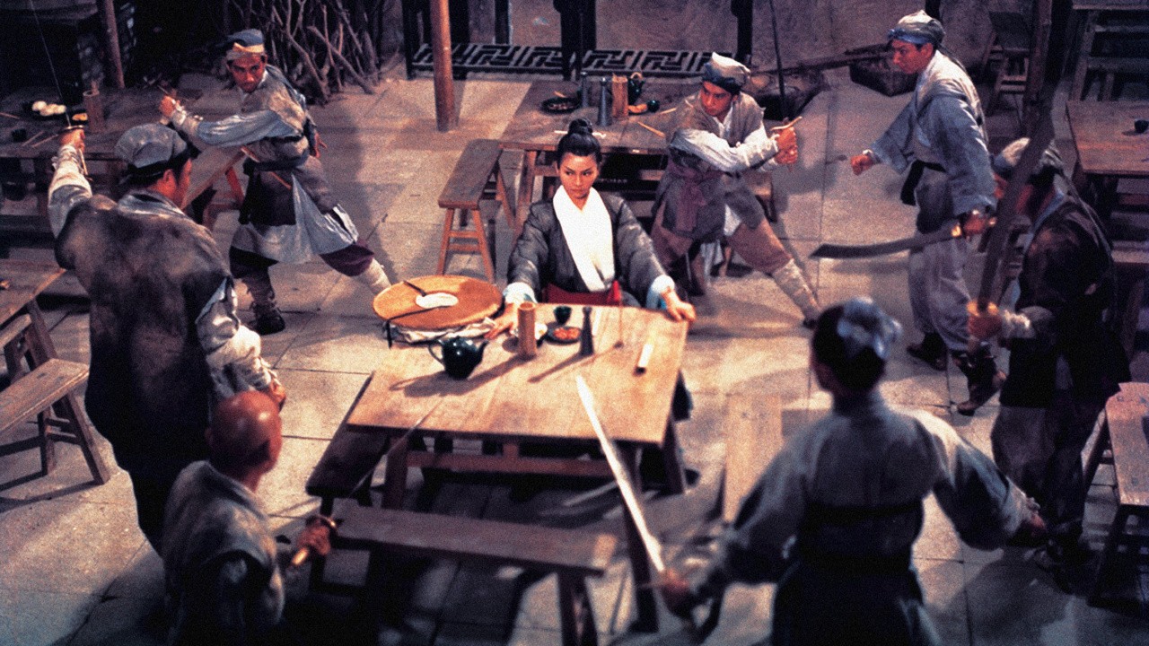 Image du film L'hirondelle d'or