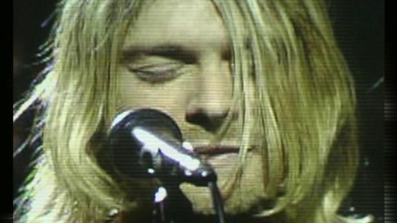 Nirvana: You Know You're Right [MV]